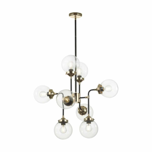 Подвесная люстра Odeon Light Loft Priama 4971/8 Подвесная люстра Odeon Light Loft Priama 4971/8