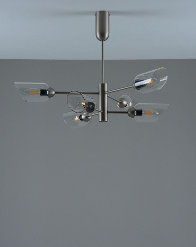 Потолочная люстра Moderli Avery V10808-6P Потолочная люстра Moderli Avery V10808-6P