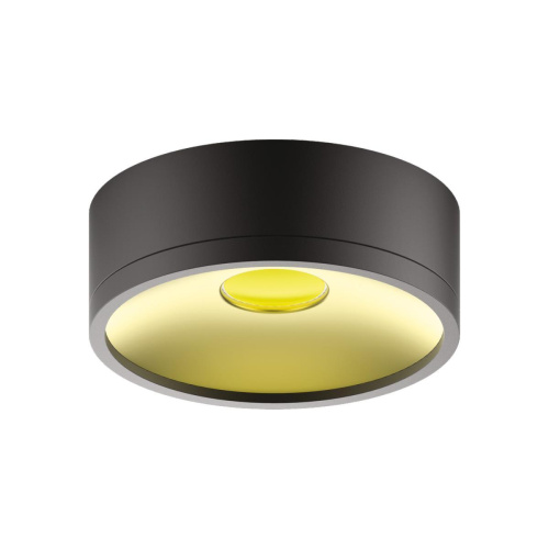 Потолочный светодиодный светильник Gauss Overhead HD040 Потолочный светодиодный светильник Gauss Overhead HD040