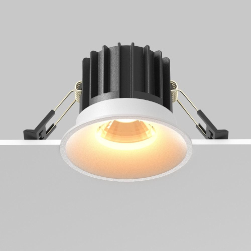 Встраиваемый светильник Technical DL058-12W2.7K-W Встраиваемый светильник Technical DL058-12W2.7K-W