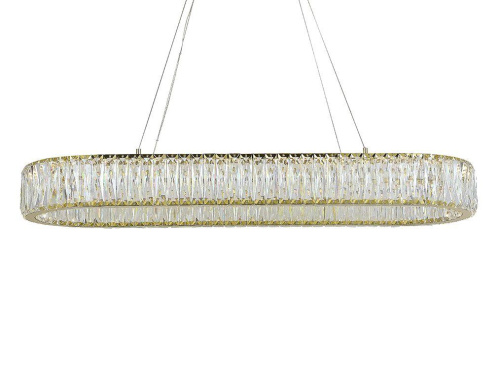 Подвесной светодиодный светильник Newport 8240/90 oval gold М0067858 Подвесной светодиодный светильник Newport 8240/90 oval gold М0067858