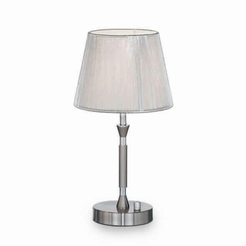 Настольная лампа Ideal Lux Paris TL1 Small 015965 Настольная лампа Ideal Lux Paris TL1 Small 015965