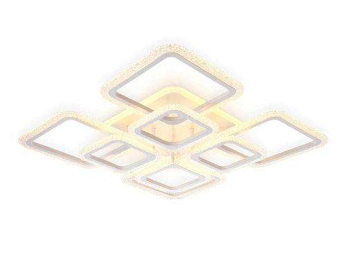 Потолочная светодиодная люстра Ambrella light Original FA5303 Потолочная светодиодная люстра Ambrella light Original FA5303