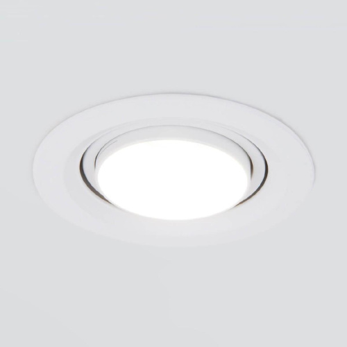 Встраиваемый светодиодный светильник Elektrostandard 9920 LED 15W 4200K белый a052463 Встраиваемый светодиодный светильник Elektrostandard 9920 LED 15W 4200K белый a052463