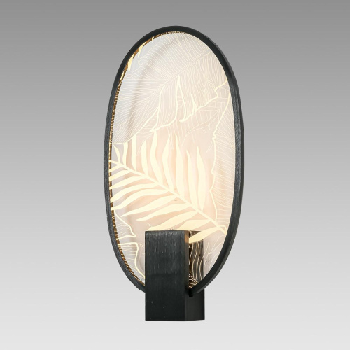Настенный светодиодный светильник Odeon Light Exclusive L-Vision Piuma 6665/15WL Настенный светодиодный светильник Odeon Light Exclusive L-Vision Piuma 6665/15WL