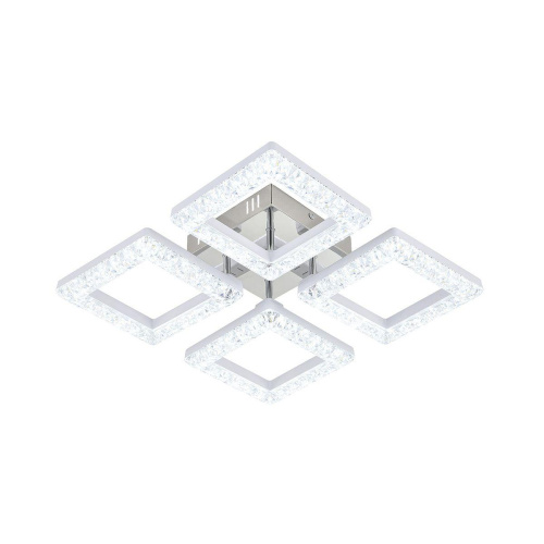 Потолочная светодиодная люстра Escada Aquarius 10287/4LED Потолочная светодиодная люстра Escada Aquarius 10287/4LED