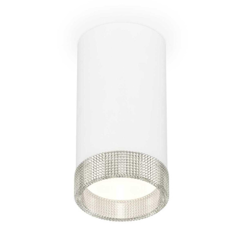 Комплект накладного светильника Ambrella light Techno Spot XS (C8161, N8480) XS8161010 Комплект накладного светильника Ambrella light Techno Spot XS (C8161, N8480) XS8161010
