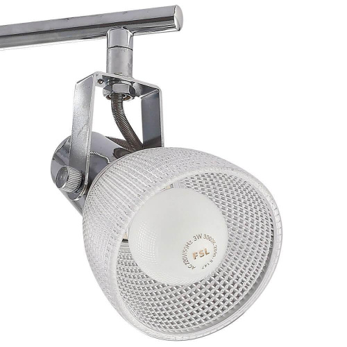 Спот Arte Lamp A1026PL-4CC Спот Arte Lamp A1026PL-4CC