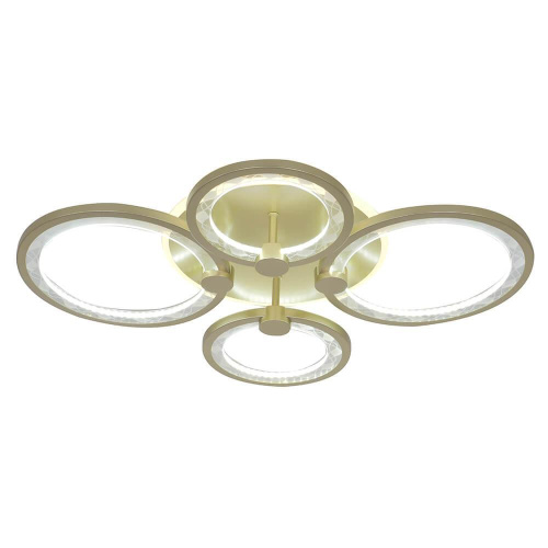 Потолочная люстра Seven Fires Floki SF7053/5C-SGD-BL Потолочная люстра Seven Fires Floki SF7053/5C-SGD-BL