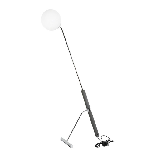 Торшер Lumina Deco Granino LDF 6011-1 CHR Торшер Lumina Deco Granino LDF 6011-1 CHR