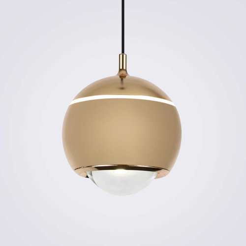 Подвесной светильник LED4U L8753-1GD Подвесной светильник LED4U L8753-1GD