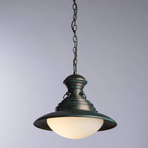 Подвесной светильник Arte Lamp Gambrinus A9256SP-1BG Подвесной светильник Arte Lamp Gambrinus A9256SP-1BG