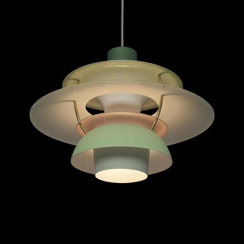 Подвесной светильник Loft IT Floret 10113 Green Подвесной светильник Loft IT Floret 10113 Green