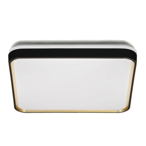 Потолочный светодиодный светильник Lumina Deco Paneli LDC 8061-450 BK Потолочный светодиодный светильник Lumina Deco Paneli LDC 8061-450 BK