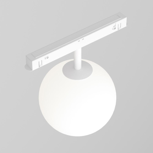 Трековый светильник Technical TR038-4-5W3K-WW-DS-W