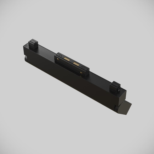 Трековый светодиодный светильник для магнитного шинопровода Maytoni Track lamps TR013-2-20W3K-B Трековый светодиодный светильник для магнитного шинопровода Maytoni Track lamps TR013-2-20W3K-B