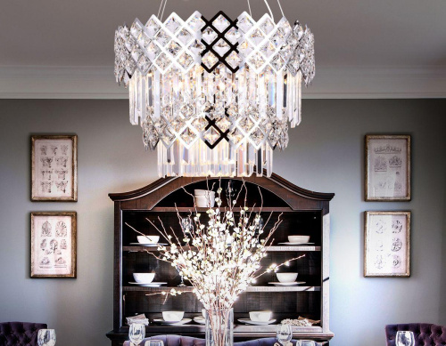Подвесная люстра Ambrella light Traditional TR5273 Подвесная люстра Ambrella light Traditional TR5273