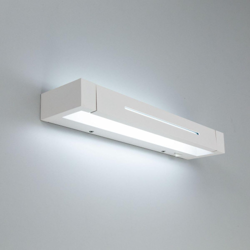 Настенный светодиодный светильник Citilux Визор CL708240N Настенный светодиодный светильник Citilux Визор CL708240N