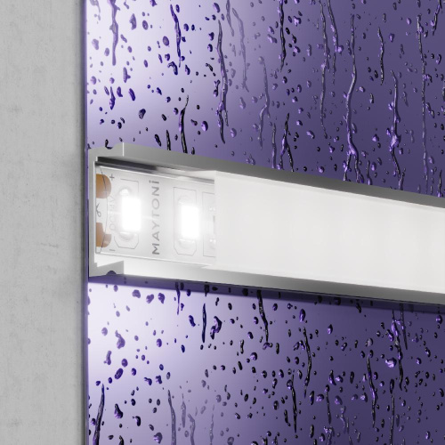Светодиодная влагозащищенная лента Maytoni Technical 14,4W/m 120LED/m 2835SMD холодный белый 5M 10153 Светодиодная влагозащищенная лента Maytoni Technical 14,4W/m 120LED/m 2835SMD холодный белый 5M 10153