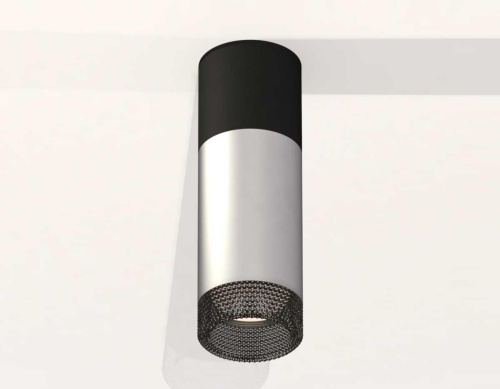 Комплект потолочного светильника Ambrella light Techno Spot XS (C6302,A2010,C6324,N6151) XS6324061 Комплект потолочного светильника Ambrella light Techno Spot XS (C6302,A2010,C6324,N6151) XS6324061