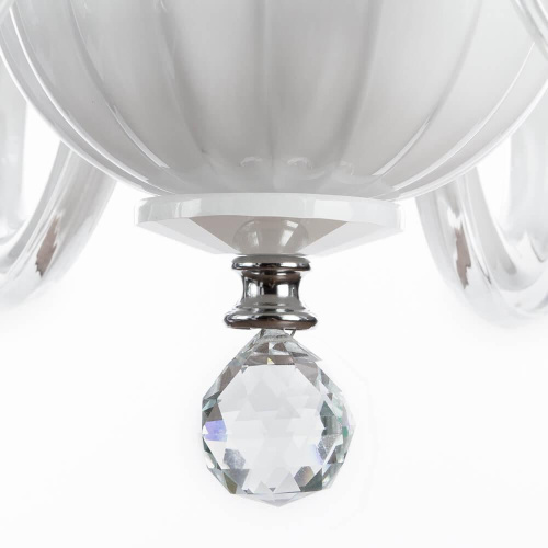 Подвесная люстра Divinare Milano 8825/03 LM-6 Подвесная люстра Divinare Milano 8825/03 LM-6