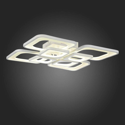 Потолочный светодиодный светильник ST Luce SL907.502.08 Потолочный светодиодный светильник ST Luce SL907.502.08