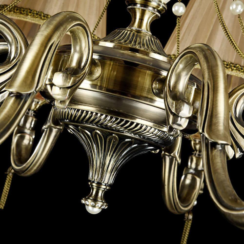 Подвесная люстра Maytoni Demitas RC024-PL-08-R Подвесная люстра Maytoni Demitas RC024-PL-08-R