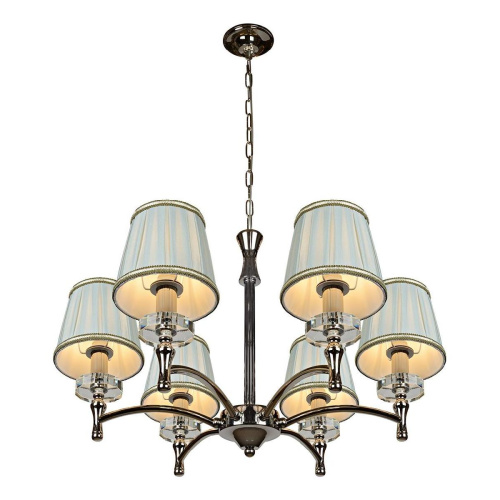 Подвесная люстра iLamp Olivia 82336/6 CR