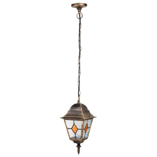 Уличный подвесной светильник Arte Lamp Madrid A1541SO-1BN Уличный подвесной светильник Arte Lamp Madrid A1541SO-1BN