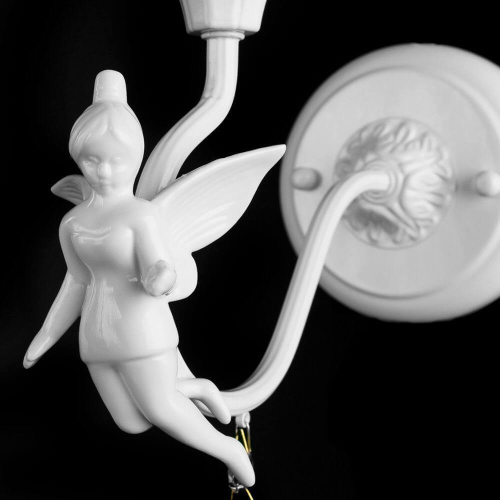 Бра Arte Lamp Angelina A5349AP-1WH Бра Arte Lamp Angelina A5349AP-1WH