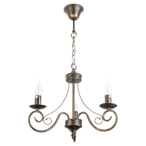 Подвесная люстра Toplight Dalila TL6010D-03 Подвесная люстра Toplight Dalila TL6010D-03