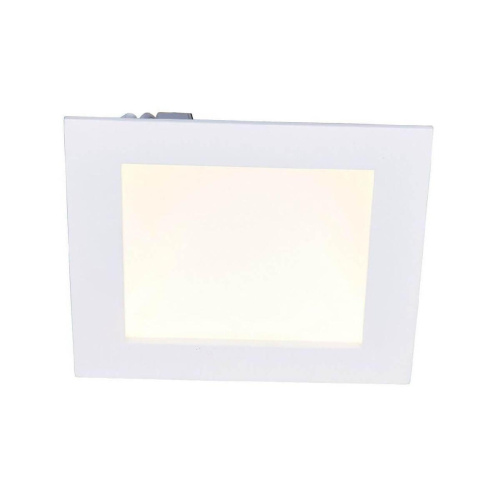 Встраиваемый светодиодный светильник Arte Lamp Riflessione A7416PL-1WH Встраиваемый светодиодный светильник Arte Lamp Riflessione A7416PL-1WH