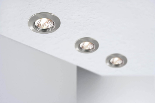 Встраиваемый светильник Paulmann Quality Line Halogen 98927 Встраиваемый светильник Paulmann Quality Line Halogen 98927