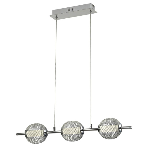 Подвесной светодиодный светильник Escada 10250/3LED Подвесной светодиодный светильник Escada 10250/3LED