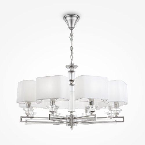 Люстра Maytoni MOD020PL-08CH Люстра Maytoni MOD020PL-08CH