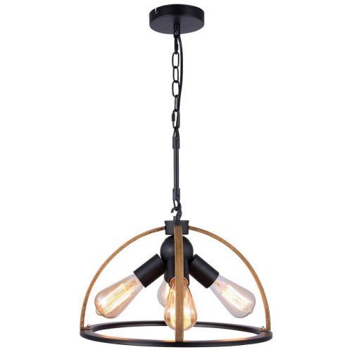 Подвесная люстра Lussole Loft Cornville LSP-8576 Подвесная люстра Lussole Loft Cornville LSP-8576