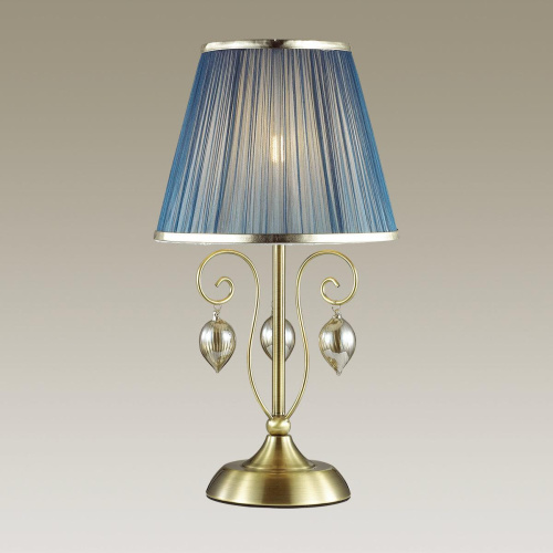 Настольная лампа Odeon Light Niagara 3921/1T Настольная лампа Odeon Light Niagara 3921/1T