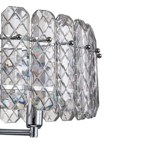 Подвесная люстра Escada Nerissa 2115/8S Chrome Подвесная люстра Escada Nerissa 2115/8S Chrome