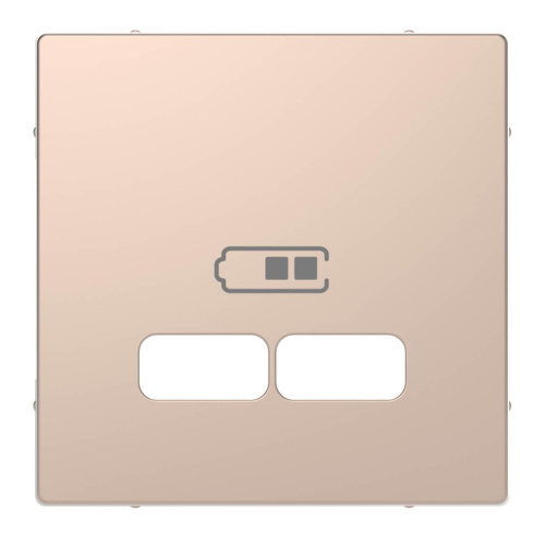 Накладка Schneider Electric Merten D-Life MTN4367-6051 Накладка Schneider Electric Merten D-Life MTN4367-6051