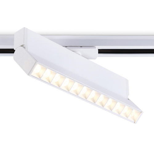 Трековый светодиодный светильник Ambrella light Track System GL6815 Трековый светодиодный светильник Ambrella light Track System GL6815
