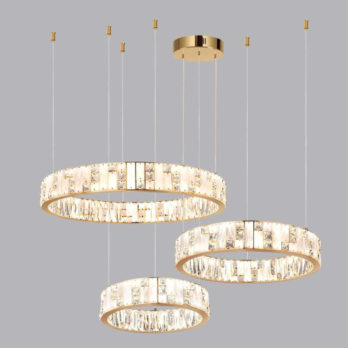 Подвесная люстра Odeon Light CROSSA 5072/80L Подвесная люстра Odeon Light CROSSA 5072/80L