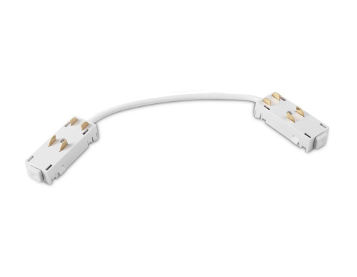 Коннектор питания гибкий Ambrella Light Track System Magnetic 220V GL1109 Коннектор питания гибкий Ambrella Light Track System Magnetic 220V GL1109