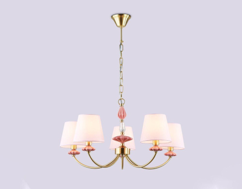 Подвесная люстра Ambrella Light High Light Ceramo Classic LH75024 Подвесная люстра Ambrella Light High Light Ceramo Classic LH75024
