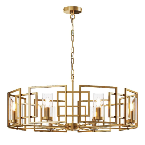 Подвесной светильник Maytoni H009PL-08G Подвесной светильник Maytoni H009PL-08G