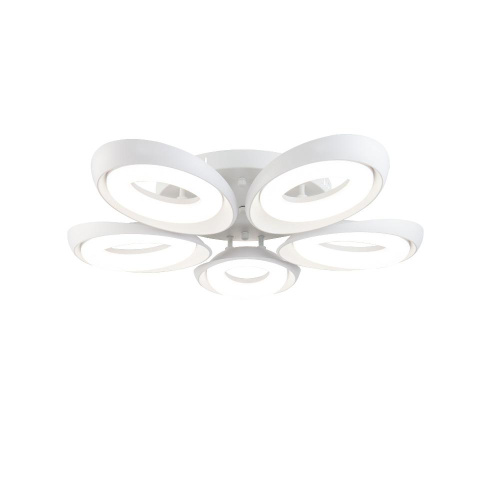 Потолочная светодиодная люстра Freya Elena FR6007CL-L82W Потолочная светодиодная люстра Freya Elena FR6007CL-L82W