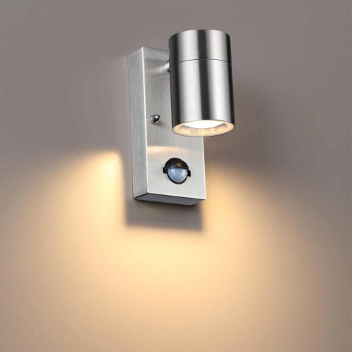 Уличный настенный светильник Odeon Light Motto 4388/1W Уличный настенный светильник Odeon Light Motto 4388/1W