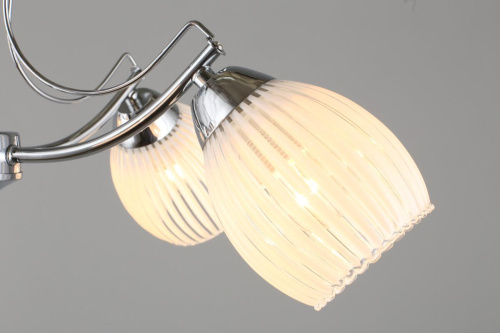 Потолочная люстра Omnilux Calasetta OML-65607-05 Потолочная люстра Omnilux Calasetta OML-65607-05