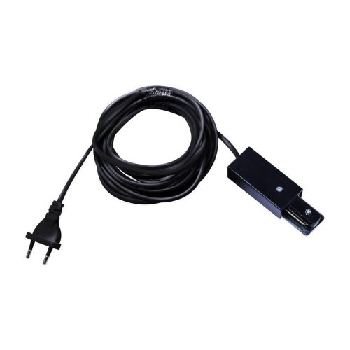 Коннектор-токоподвод Arte Lamp Track Accessories A160506 Коннектор-токоподвод Arte Lamp Track Accessories A160506