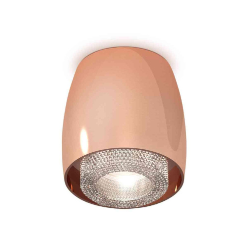 Комплект накладного светильника Ambrella light Techno Spot XS1144010 PPG/CL золото розовое полированное/прозрачный (C1144, N7191) Комплект накладного светильника Ambrella light Techno Spot XS1144010 PPG/CL золото розовое полированное/прозрачный (C1144, N7191)