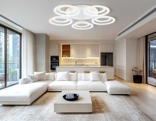 Светильник потолочный Ambrella light ACRYLICA FA8944 Светильник потолочный Ambrella light ACRYLICA FA8944